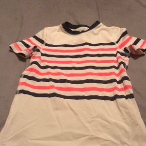 J Crew Boys size 8 swim shirt
